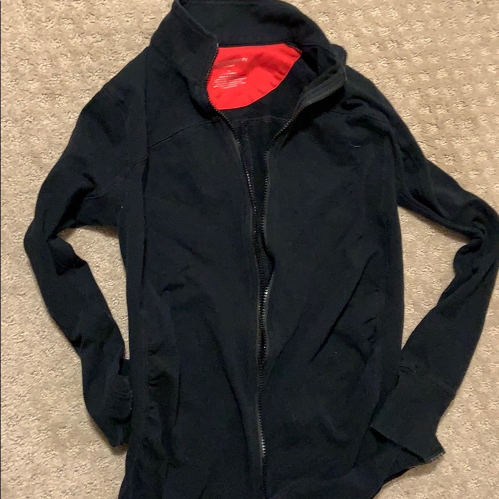 Liz Lange maternity jacket